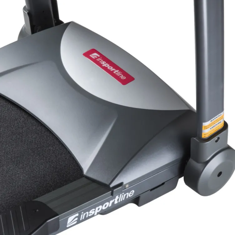 Tapis roulant Neblin pour marche et récupération avec châssis résistant et sangle de sécurité - 130 kg max