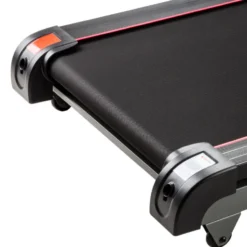 Tapis roulant pliable fonctionnement ultra silencieux avec écrans de contrôle complet - Training cardio