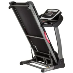 Tapis roulant pliable fonctionnement ultra silencieux avec écrans de contrôle complet - Training cardio