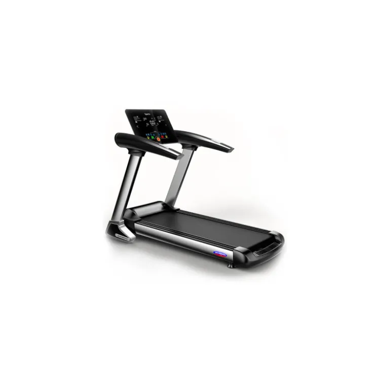 Tapis roulant pliable pour entraînements de cardio avec 3 modes de vitesse - Connexion Bluethooth