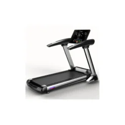 Tapis roulant pliable pour entraînements de cardio avec 3 modes de vitesse - Connexion Bluethooth