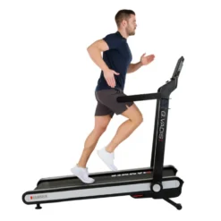 Tapis roulant pour exercice de sport avec technologie de pliage - Réglages multiples - VADIS 3.0