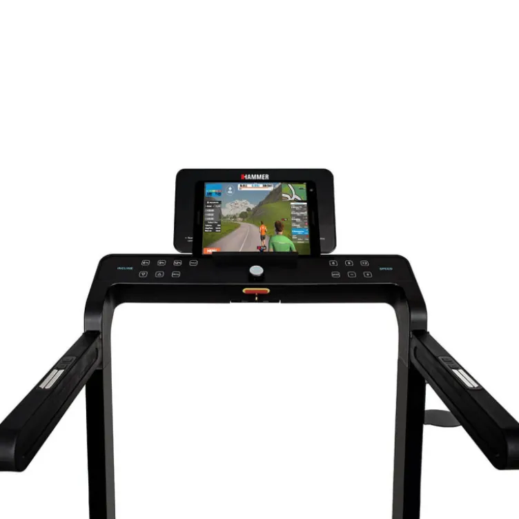 Tapis roulant pour exercice de sport avec technologie de pliage - Réglages multiples - VADIS 3.0