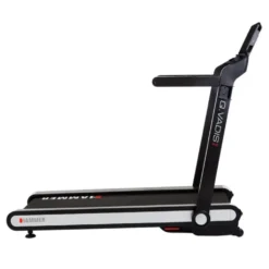 Tapis roulant pour exercice de sport avec technologie de pliage - Réglages multiples - VADIS 3.0