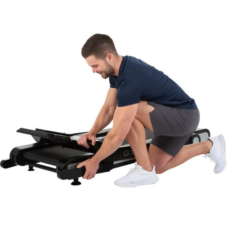 Tapis roulant pour exercice de sport avec technologie de pliage - Réglages multiples - VADIS 3.0