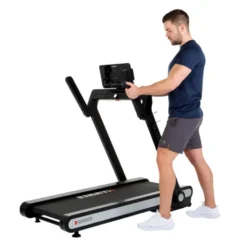Tapis roulant pour exercice de sport avec technologie de pliage - Réglages multiples - VADIS 3.0