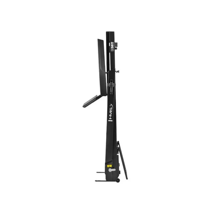 Tapis roulant pour exercices de cardio à domicile avec capacité de pliage - Connexion Bluetooth
