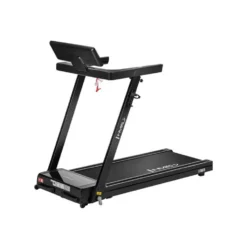 Tapis roulant pour exercices de cardio à domicile avec capacité de pliage - Connexion Bluetooth