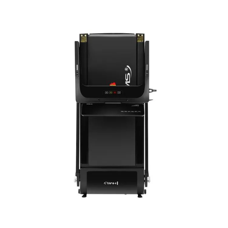Tapis roulant pour exercices de cardio à domicile avec capacité de pliage - Connexion Bluetooth