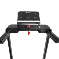 Tapis roulant pour séance de cardio avec moniteur de fréquence cardiaque - Système de suspension haut de gamme