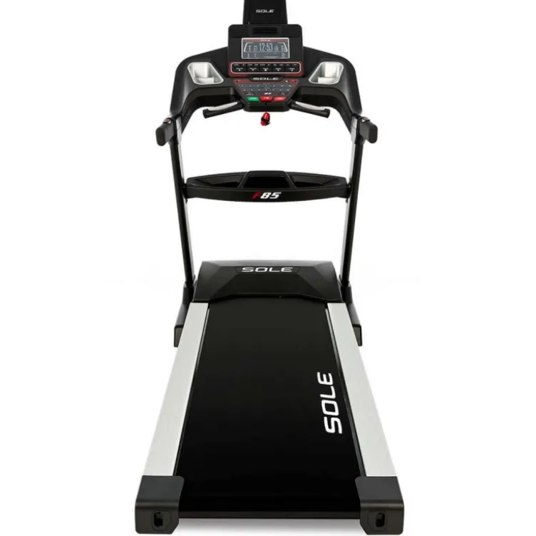 Tapis roulant professionnel et pliable avec affichage graphique - 1 à 18 km/h