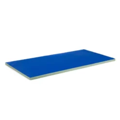 Tatami de sol pour judo club avec revêtement anti dérapant - 200 x 100 cm