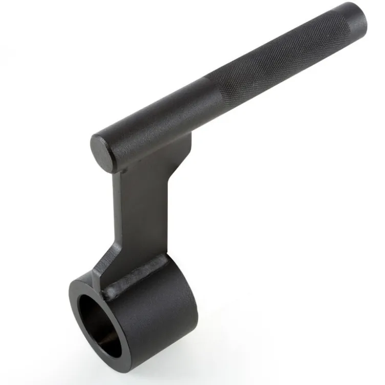T-Bar Row simple ATX poignée de tirage pour rowing avec barre olympique