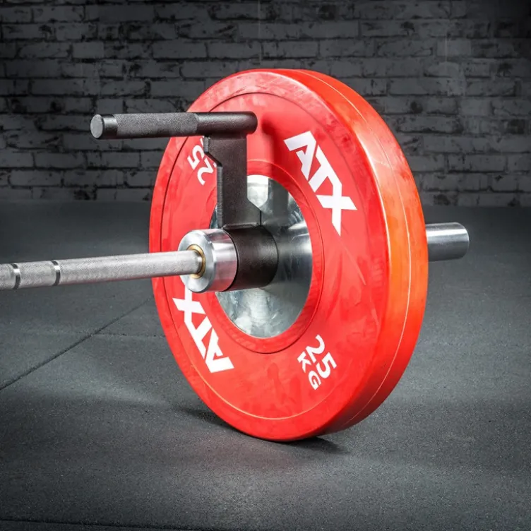 T-Bar Row simple ATX poignée de tirage pour rowing avec barre olympique