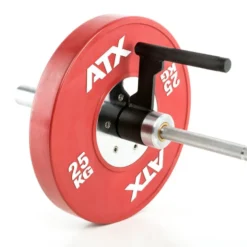 T-Bar Row simple ATX poignée de tirage pour rowing avec barre olympique