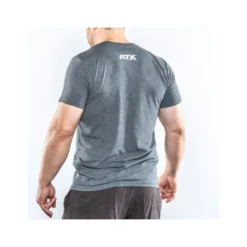 Tee-shirt ATX Gris taille M à XXL
