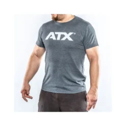 Tee-shirt ATX Gris taille M à XXL
