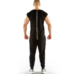Tee-shirt de sport ATX sans manches avec logo - S à XL