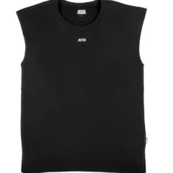 Tee-shirt de sport ATX sans manches avec logo - S à XL