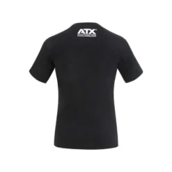 Tee-shirt Noir avec logo ATX taille M à XXL