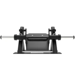 Tibia dorsi calf Machine à charge libre jusqu'à 150 kg Élite Séries Titanium Strength EL-PL69 - Appareil de dorsiflexion tibiale
