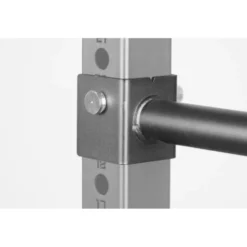 Tige de rangement pour disques de poids de diamètre olympique pour rack de musculation Mighty outdoor