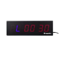 Timer multifonction avec télécommande pour chronomètre ou compte à rebours - Cross-training