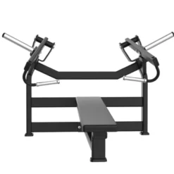Titanium strength Élite Plate Loaded Iso-Lateral Horizontal Bench Press - Banc développé couché convergent max 300 kg EL-PL15