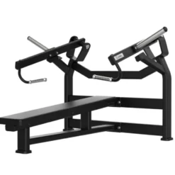 Titanium strength Élite Plate Loaded Iso-Lateral Horizontal Bench Press - Banc développé couché convergent max 300 kg EL-PL15