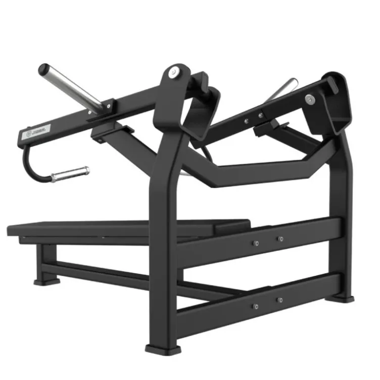 Titanium strength Élite Plate Loaded Iso-Lateral Horizontal Bench Press - Banc développé couché convergent max 300 kg EL-PL15