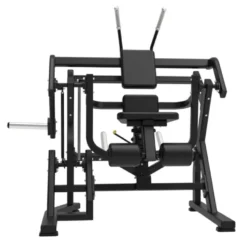 Titanium Strength Élite Séries plate loaded crunch abdominal machine professionnelle EL-PL21 - Capacité de charge 200 kg