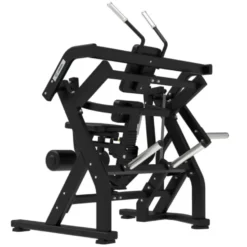 Titanium Strength Élite Séries plate loaded crunch abdominal machine professionnelle EL-PL21 - Capacité de charge 200 kg