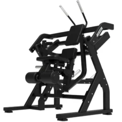 Titanium Strength Élite Séries plate loaded crunch abdominal machine professionnelle EL-PL21 - Capacité de charge 200 kg