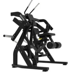 Titanium Strength Élite Séries plate loaded crunch abdominal machine professionnelle EL-PL21 - Capacité de charge 200 kg