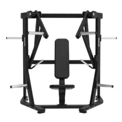 Titanium Strength plate loaded iso-lateral wide chest press pro - Appareil de musculation convergent Élite Séries EL-PL16