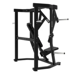 Titanium Strength plate loaded iso-lateral wide chest press pro - Appareil de musculation convergent Élite Séries EL-PL16