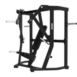 Titanium Strength plate loaded iso-lateral wide chest press pro - Appareil de musculation convergent Élite Séries EL-PL16