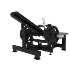 Titanium Strength plate loaded hip thrust machine Élite Séries EL-PL11 à utilisation commerciale - Capacité 300 kg