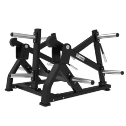 Titanium Strength Plate loaded Squat lunge professionnel Élite Séries à charge maximale 600 kg - EL-PL8