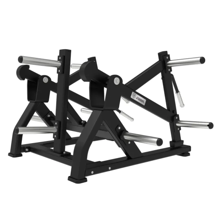 Titanium Strength Plate loaded Squat lunge professionnel Élite Séries à charge maximale 600 kg - EL-PL8