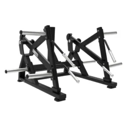Titanium Strength Plate loaded Squat lunge professionnel Élite Séries à charge maximale 600 kg - EL-PL8