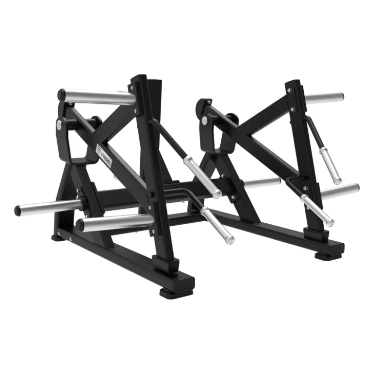 Titanium Strength Plate loaded Squat lunge professionnel Élite Séries à charge maximale 600 kg - EL-PL8