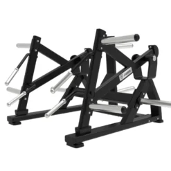 Titanium Strength Plate loaded Squat lunge professionnel Élite Séries à charge maximale 600 kg - EL-PL8