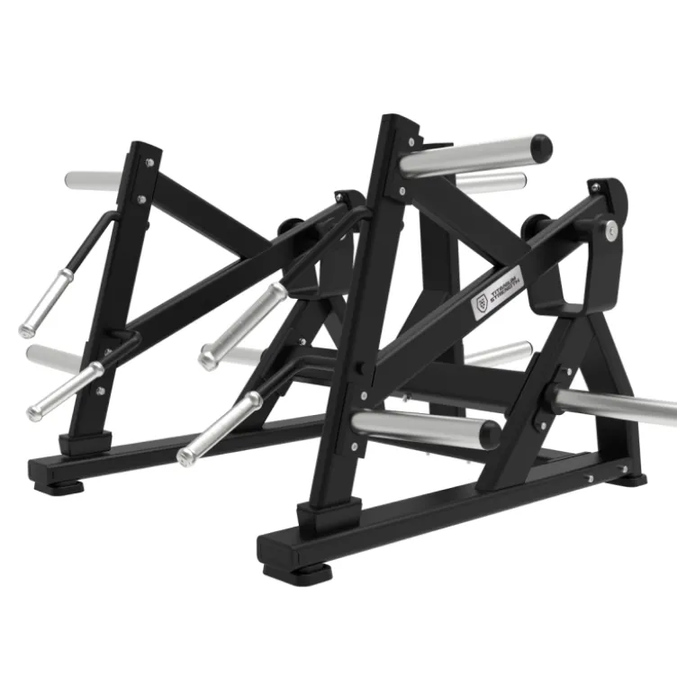 Titanium Strength Plate loaded Squat lunge professionnel Élite Séries à charge maximale 600 kg - EL-PL8