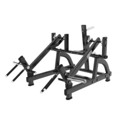 Titanium Strength Plate loaded Squat lunge professionnel Élite Séries à charge maximale 600 kg - EL-PL8