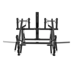 Titanium Strength Plate loaded Squat lunge professionnel Élite Séries à charge maximale 600 kg - EL-PL8