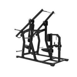 Titanium Strength Plate loaded Chest press Élite Séries / Back pull professionnelle EL-PL5 - Charge libre capacité 300 kg