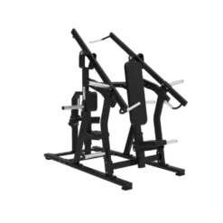 Titanium Strength Plate loaded Chest press Élite Séries / Back pull professionnelle EL-PL5 - Charge libre capacité 300 kg