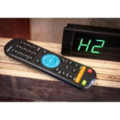 Télécommande universelle compatible avec timer numérique de cross-training Kingsbox