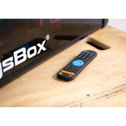 Télécommande universelle compatible avec timer numérique de cross-training Kingsbox